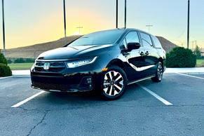Honda Odyssey 2026 in Las Vegas