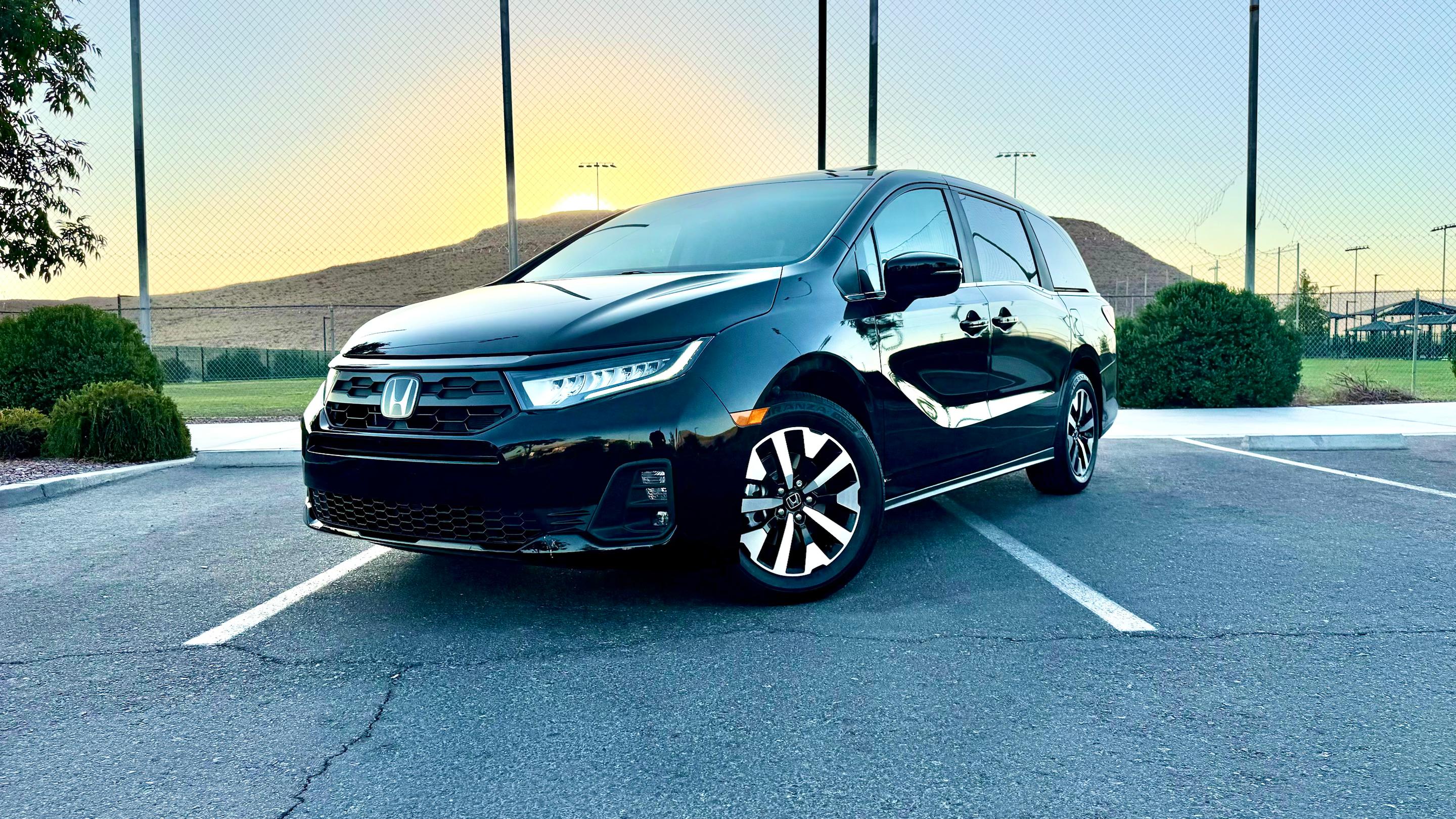 Honda Odyssey 2026 in Las Vegas, NV