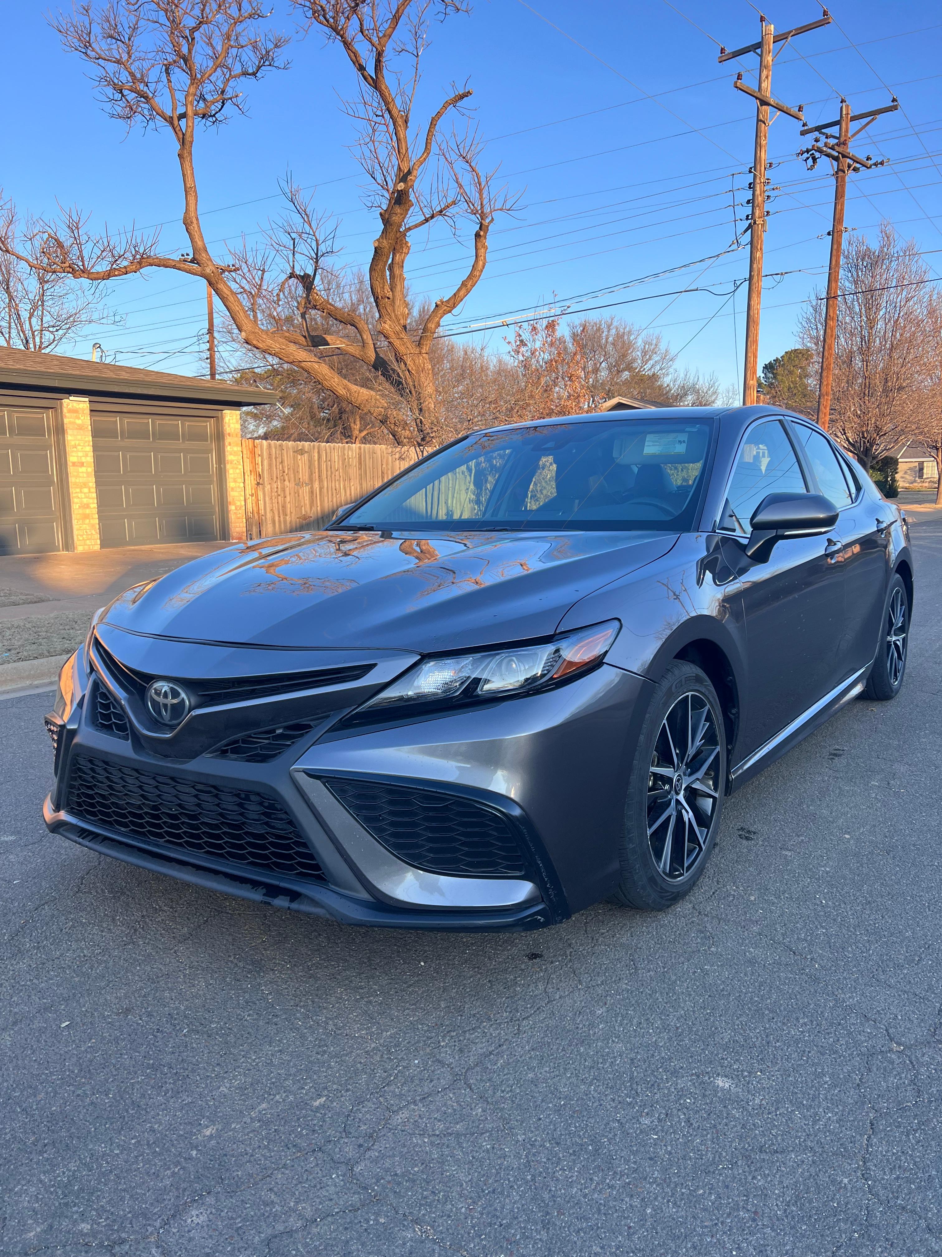 Toyota Camry 2022 in Lubbock, TX