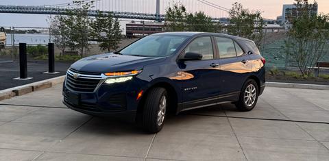 Chevrolet Equinox 2023