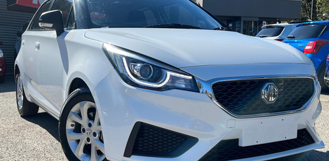 MG MG3 AUTO 2024