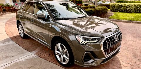 Audi Q3 2022