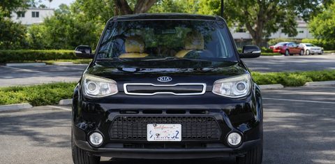 Kia Soul 2016