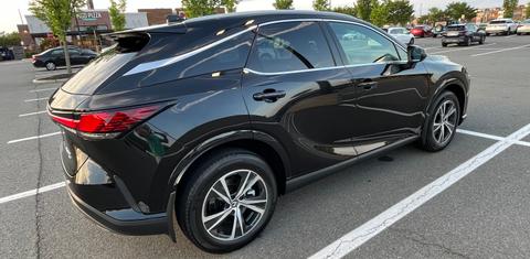Lexus RX 2024