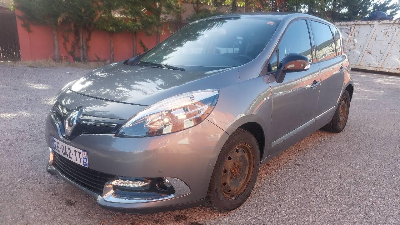Renault SCENIC III 2016 à Saint-Priest