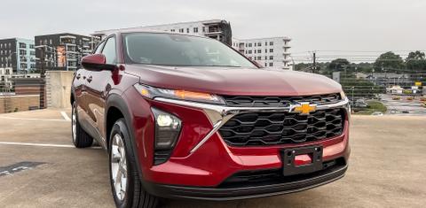 Chevrolet Trax 2025