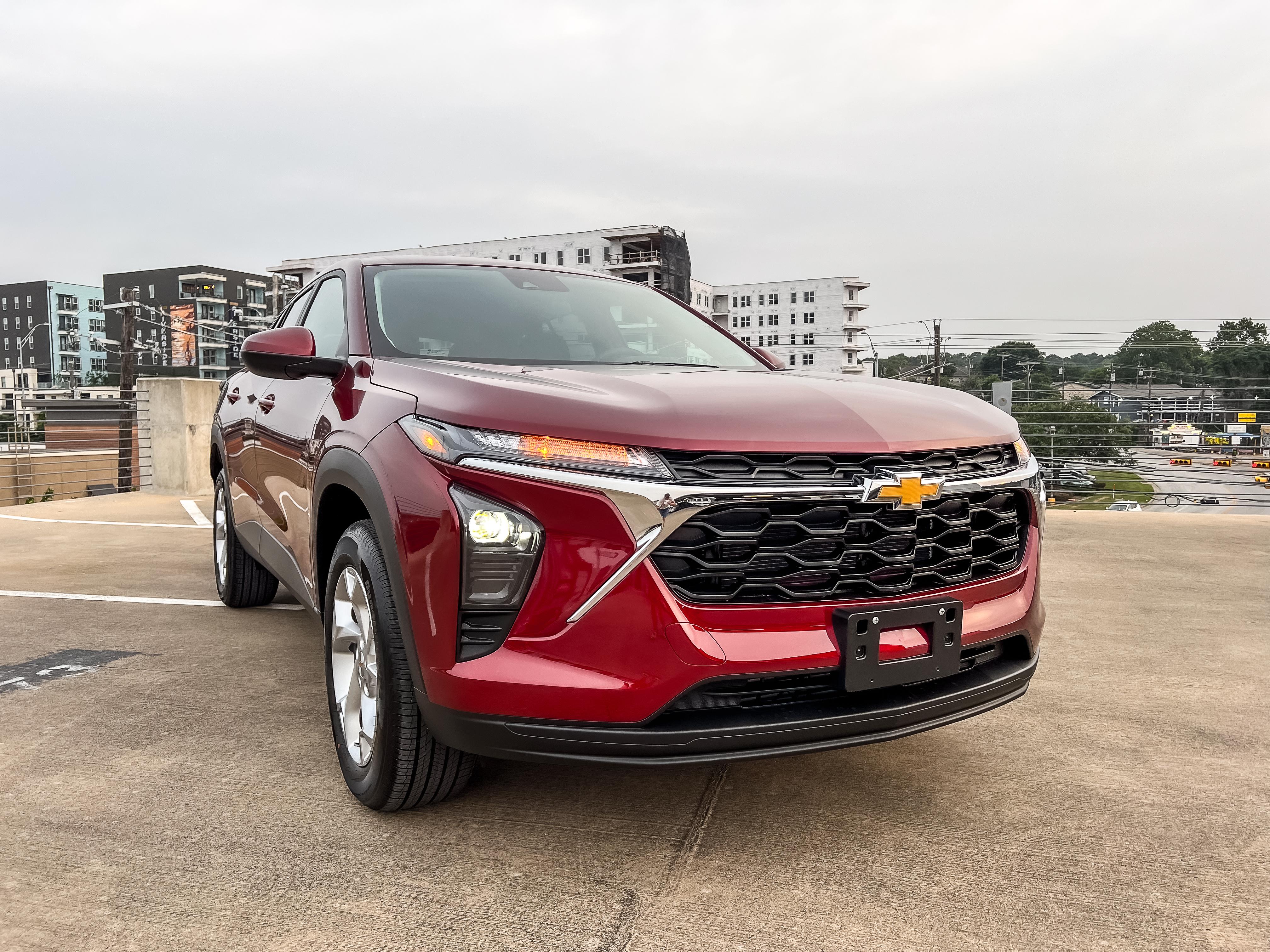 Chevrolet Trax 2025 in Austin, TX