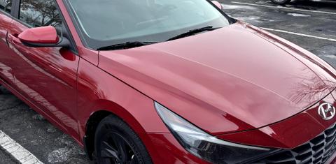 Hyundai Elantra 2023