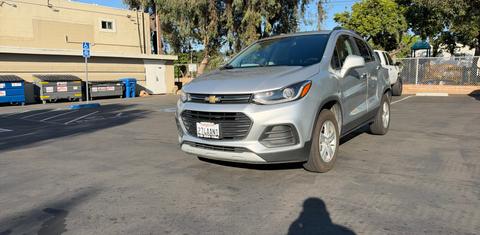 Chevrolet Trax 2019