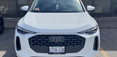 Audi Q5 2025