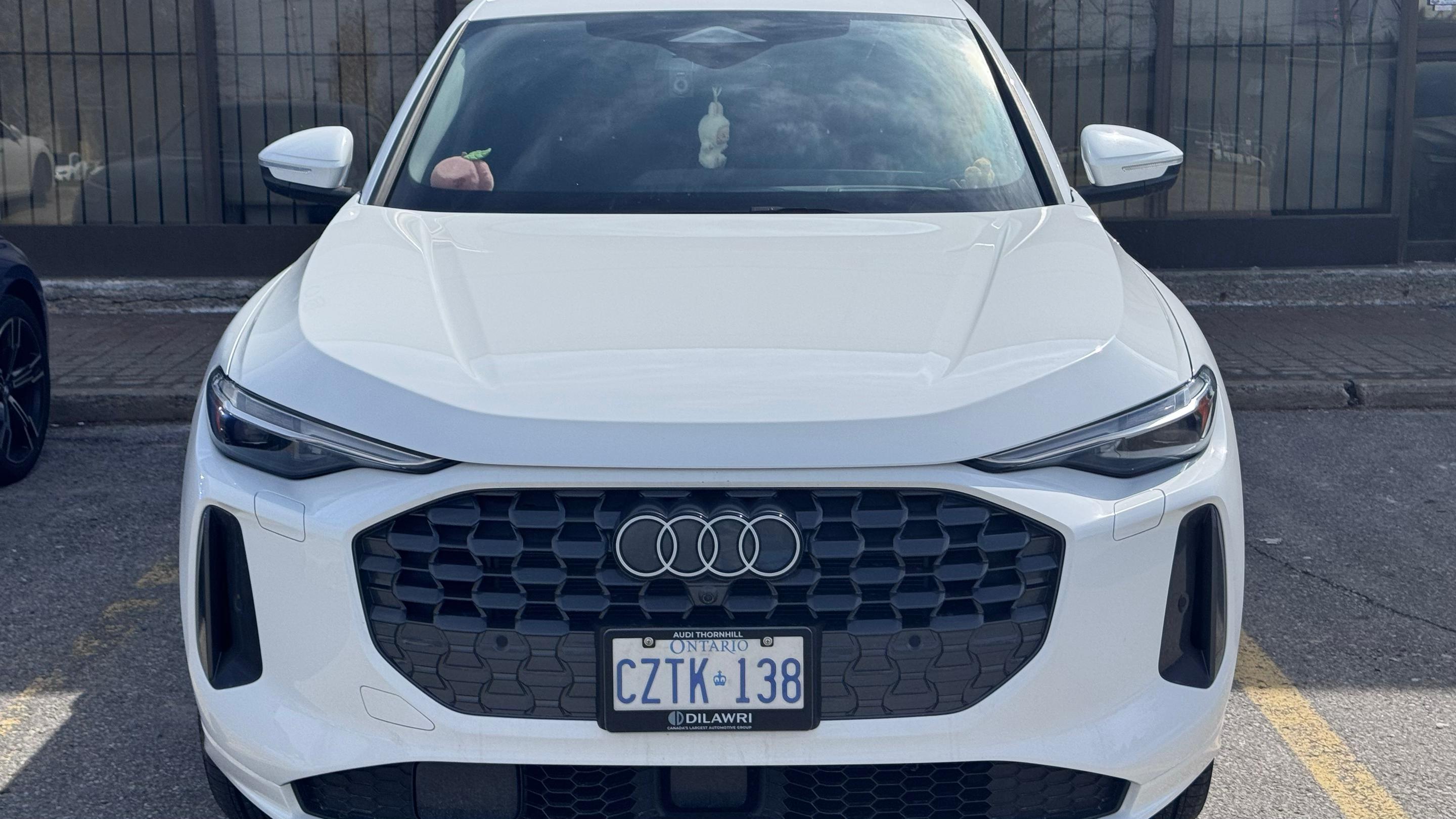 Audi Q5 2025 à 