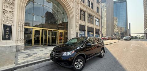 Honda CR-V 2013