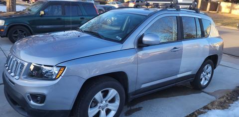 Jeep Compass 2015