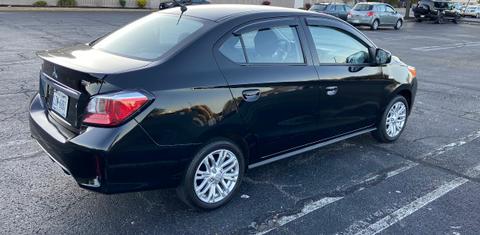 Mitsubishi Mirage G4 2024