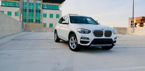 BMW X3 2019