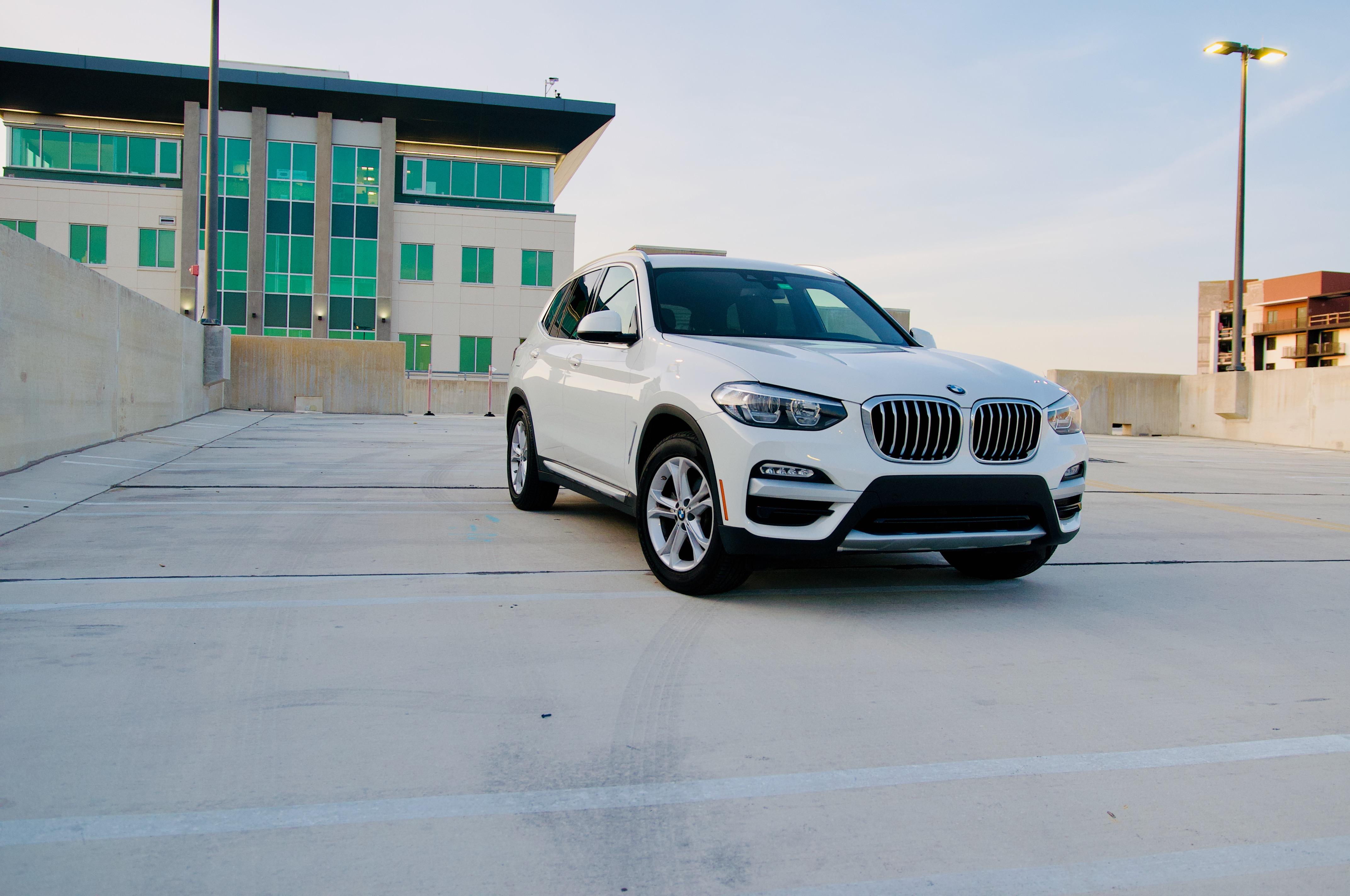 BMW X3 2019 in 