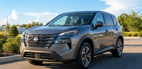 Nissan Rogue 2026