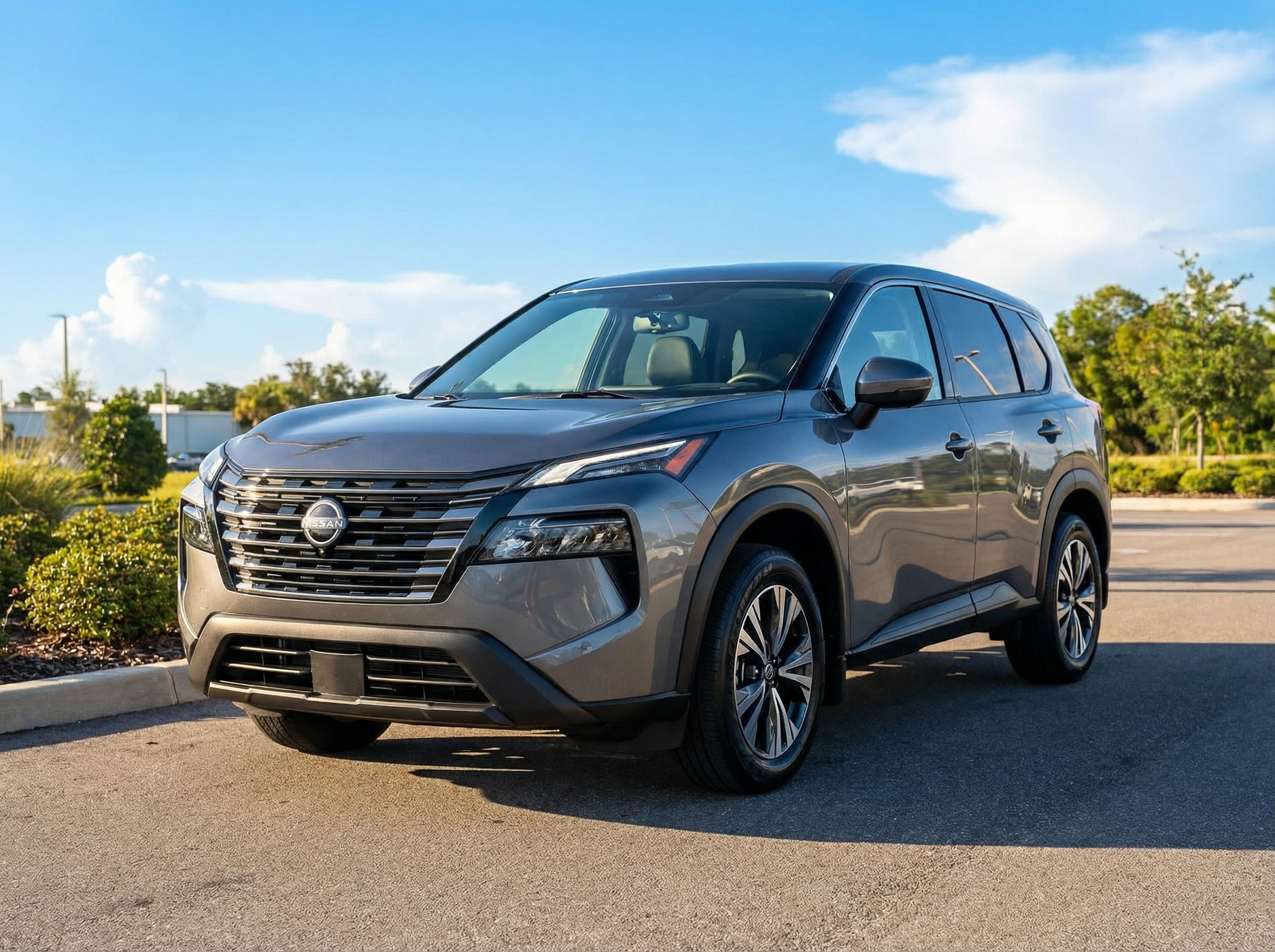 Nissan Rogue 2026 in Orlando, FL