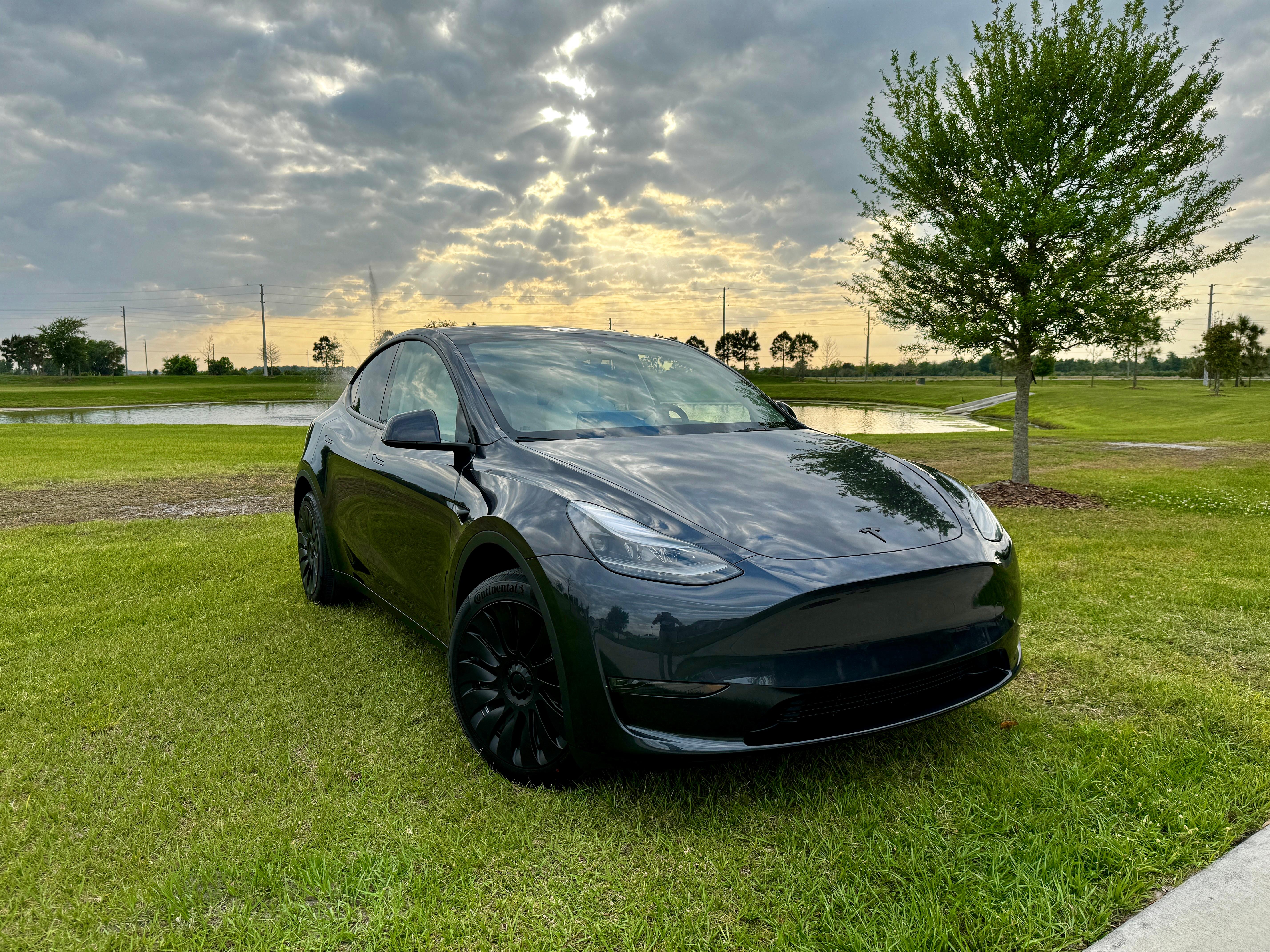 Tesla Model Y 2024 in Winter Garden, FL