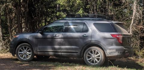 Ford Explorer 2014
