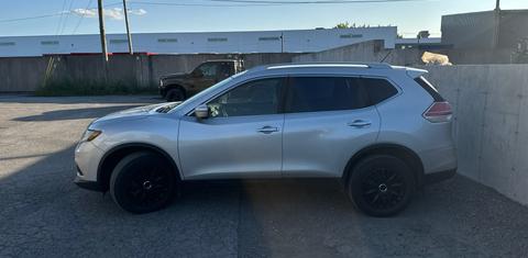 Nissan Rogue 2016