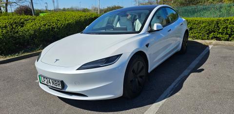 Tesla Model 3 2024
