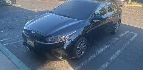 Kia Forte 2023