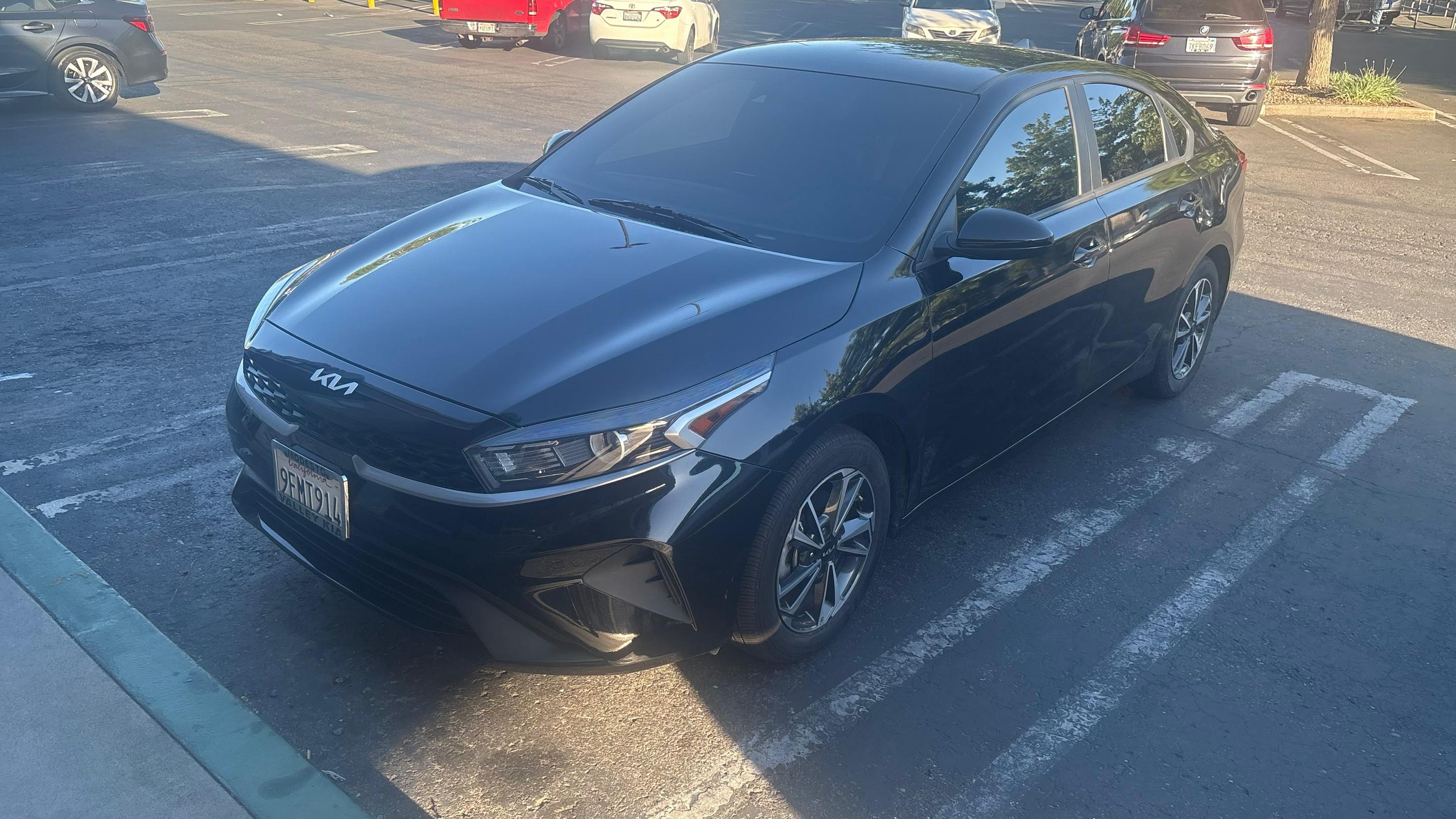 Kia Forte 2023 in Modesto, CA