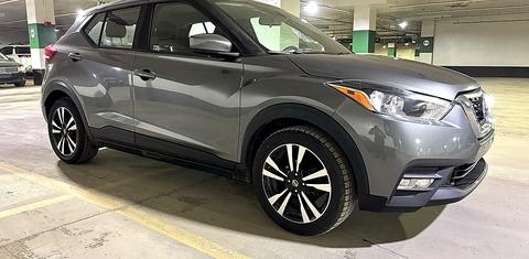 Nissan Kicks 2018