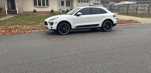 Porsche Macan 2017