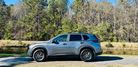 Nissan Rogue 2025