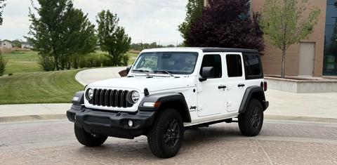 Jeep Wrangler 2025
