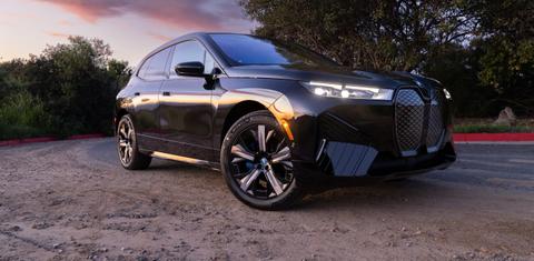 BMW iX 2024
