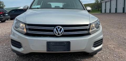 Volkswagen Tiguan 2013