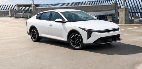 Kia K4 2026