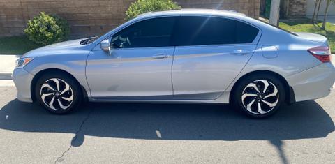 Honda Accord 2017