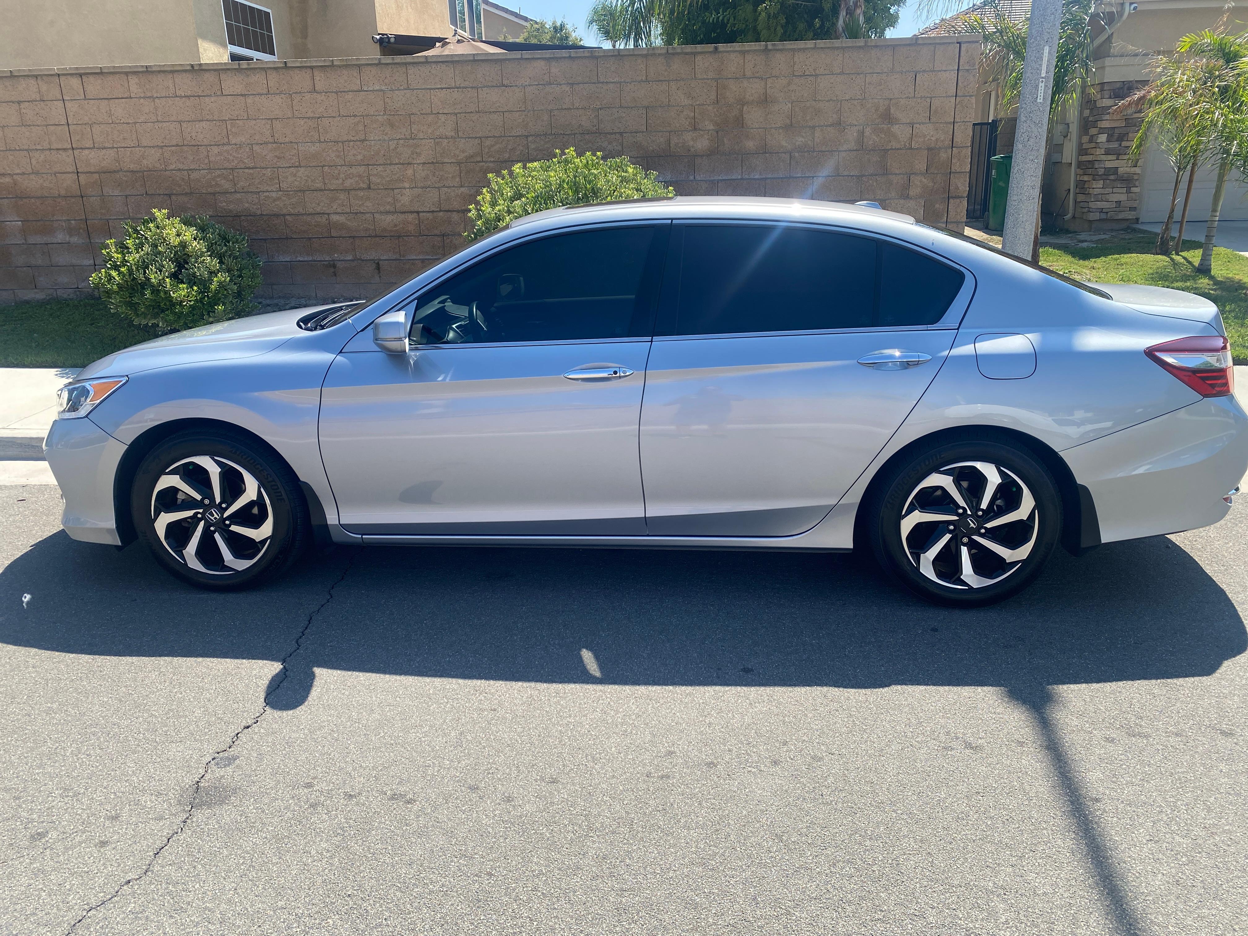Honda Accord 2017 in 