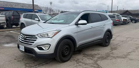 Hyundai Santa Fe XL 2014