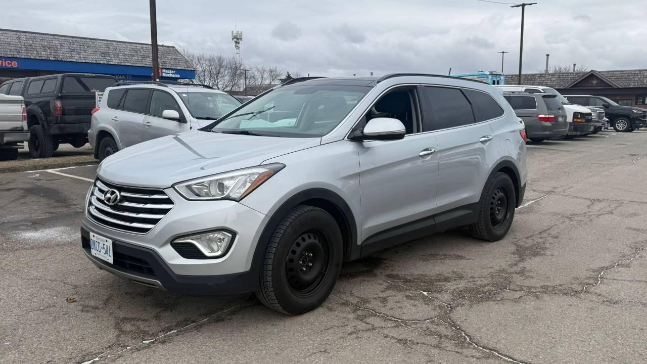Hyundai Santa Fe XL 2014 à 