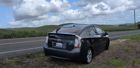 Toyota Prius 2014