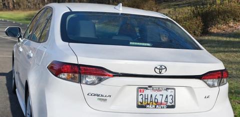 Toyota Corolla 2021