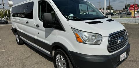 Ford Transit 2015