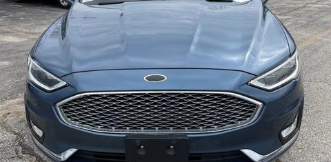 Ford Fusion Energi 2019