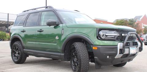 Ford Bronco Sport 2025
