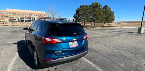 Chevrolet Equinox 2019
