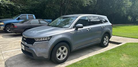 Kia Sorento 2023