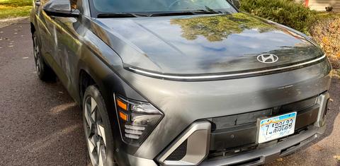 Hyundai Kona 2025