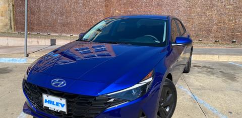 Hyundai Elantra 2022