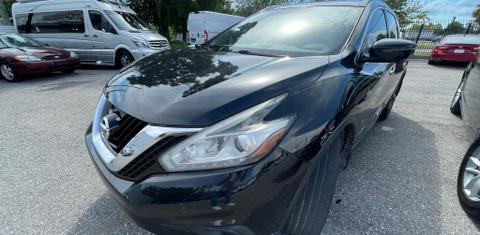 Nissan Murano 2017