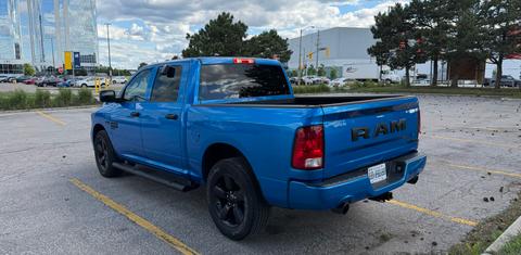 Ram 1500 Classic 2022